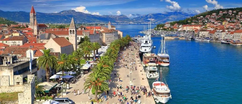 Apartment Sunbreeze Trogir Croatia
